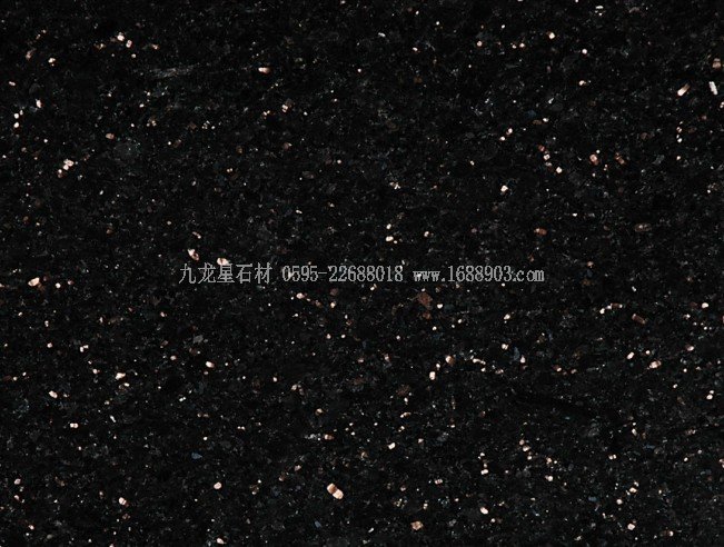 黑金沙裝修石材1