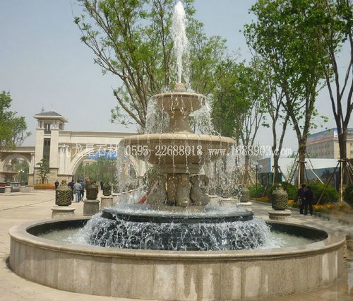 黃銹石山東繡水缽