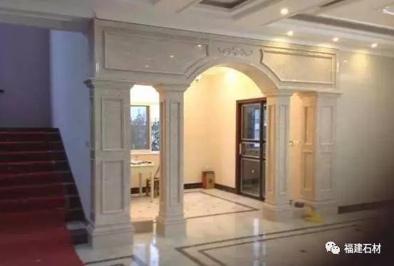 石雕欄桿一比嚇一跳！石材門(mén)、窗套這么多優(yōu)點(diǎn)