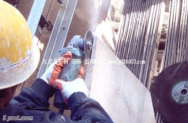 干掛石材施工工藝【圖解】11 干掛石材施工工藝【圖解】11