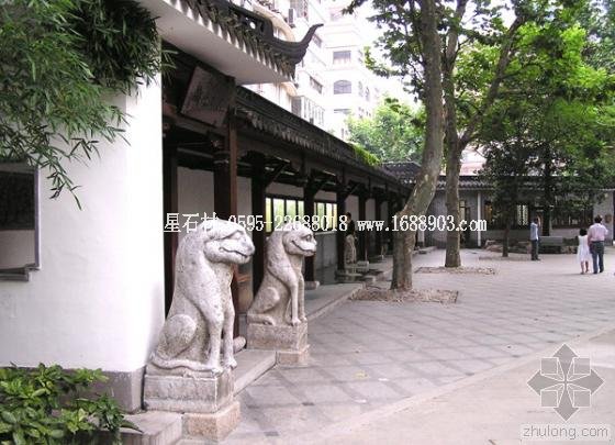 上海蓬萊公園第7張圖片 上海蓬萊公園第7張圖片