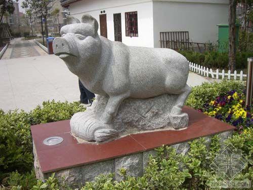 海陵公園十二生俏實景第19張圖片 海陵公園十二生俏實景第19張圖片