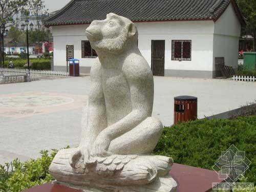 海陵公園十二生俏實景第9張圖片 海陵公園十二生俏實景第9張圖片