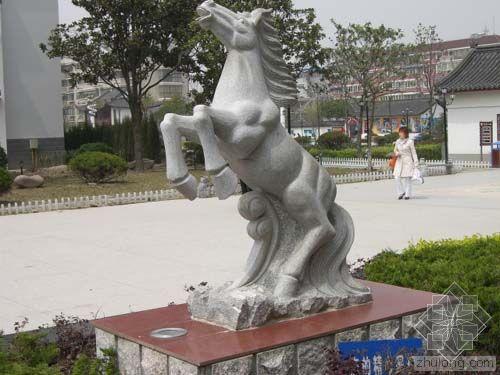 海陵公園十二生俏實景第13張圖片 海陵公園十二生俏實景第13張圖片