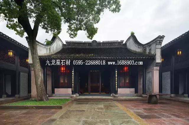 中國宅院的氣質(zhì) 中國宅院的氣質(zhì)